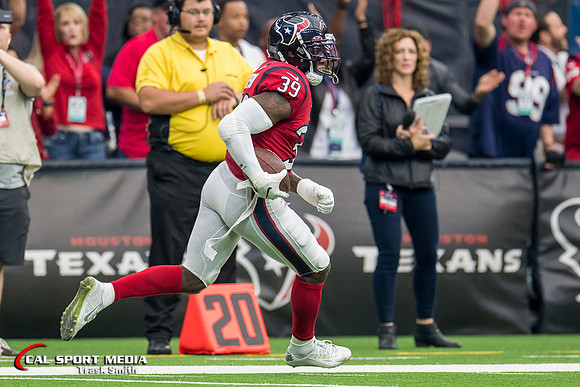 NFL 2019: Broncos vs Texans DEC 08