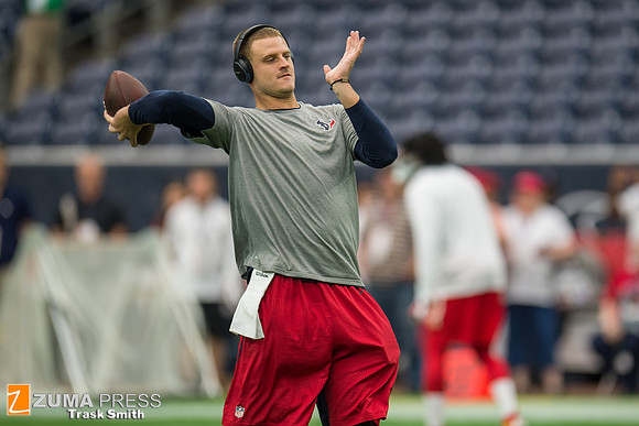 NFL 2015 - Houston Texans vs Kansas City Chiefs