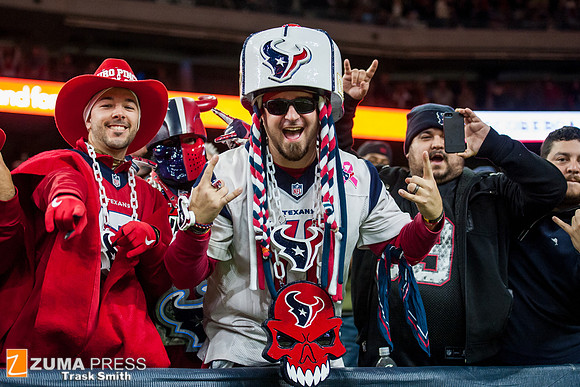 NFL 2017 - Houston Texans vs Oakland Raiders