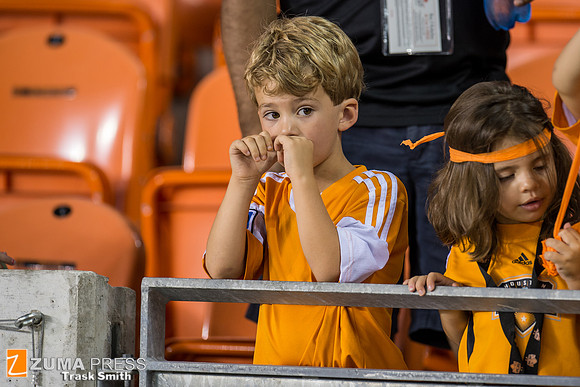 MLS 2014 - Houston Dynamo vs Toronto FC