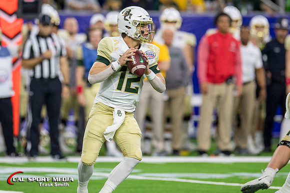 NCAA Football 2018: Texas Bowl - Baylor vs Vanderbilt DEC 27