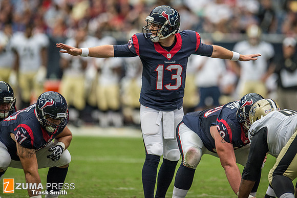 NFL 2013 - Houston Texans vs New Orleans Saints