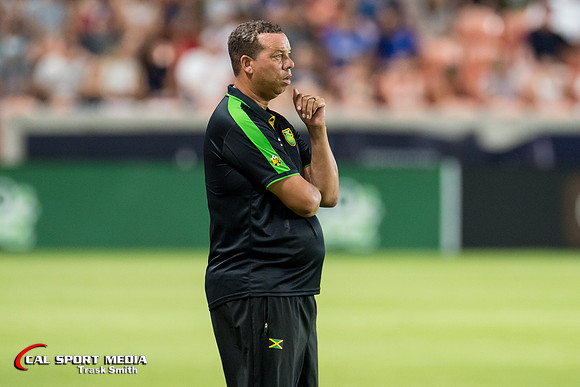 Soccer 2021: Jamaica vs USA JUN 13