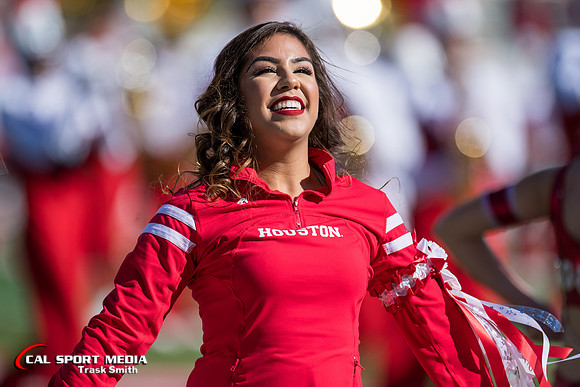 NCAA Football 2017: Navy vs Houston NOV 24