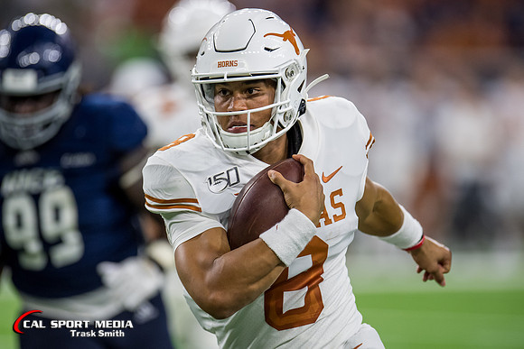 NCAA Football 2019: Texas vs Rice SEP 14