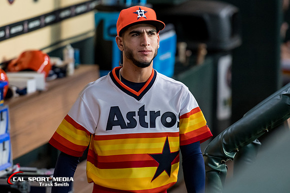 MLB 2018: Mariners vs Astros AUG 10
