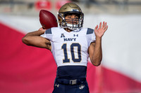 NCAA Football 2017: Navy vs Houston NOV 24