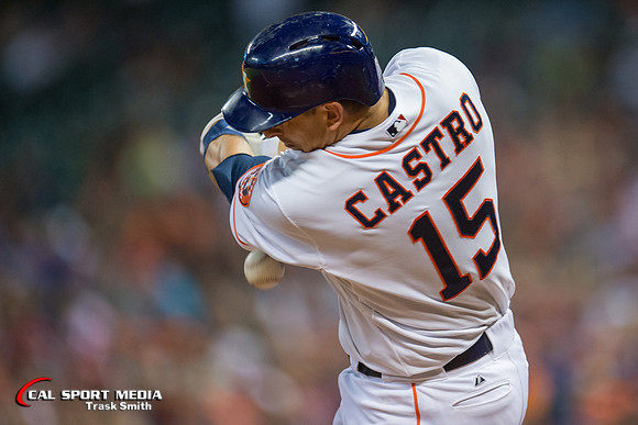 MLB 2015: Royals vs Astros JUN 29