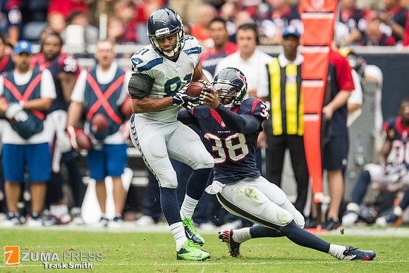 NFL 2013 - Houston Texans vs Seattle Seahawks