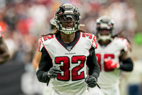 NFL 2019: Falcons vs Texans OCT 06