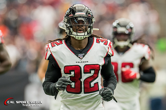 NFL 2019: Falcons vs Texans OCT 06