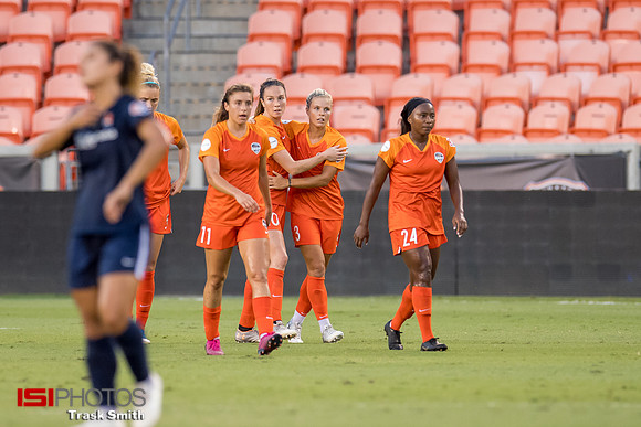 Rachel Daly, Sofia Huerta, Lindsay Agnew, Jamia Fields