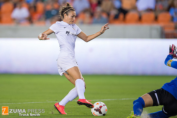 NWSL 2014 - Houston Dash vs Washington Spirit