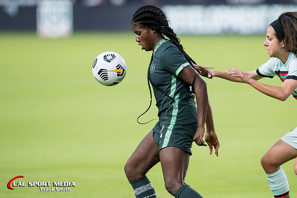 Soccer 2021: Nigeria vs Portugal JUN 13