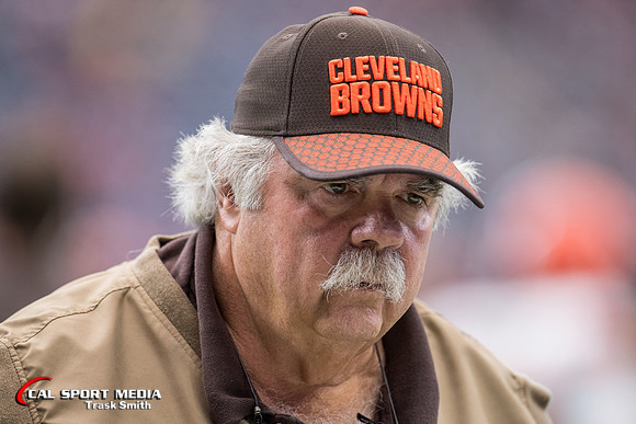 NFL 2017: Browns vs Texans OCT 15