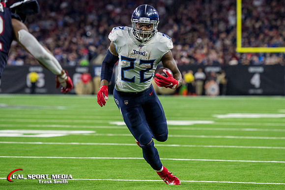 NFL 2019: Titans vs Texans DEC 29