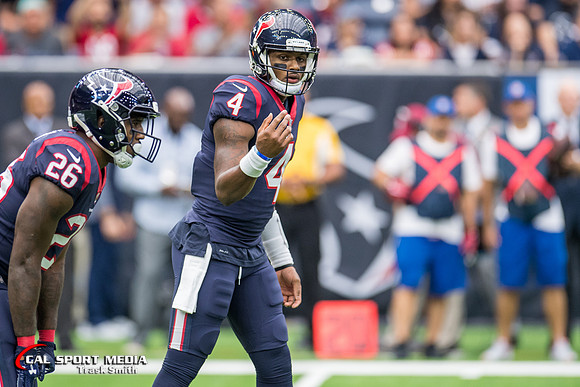NFL 2017: Browns vs Texans OCT 15