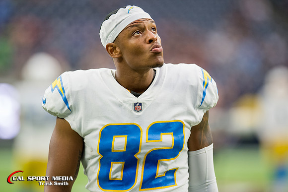 NFL 2021: Chargers vs Texans DEC 26