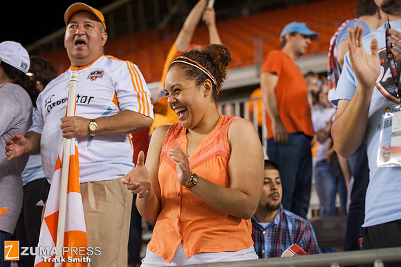 NWSL 2014 - Houston Dash vs Portland Thorns