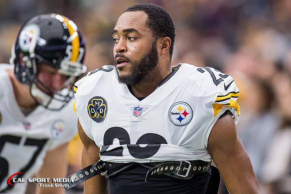 NFL 2017: Steelers vs Texans DEC 25