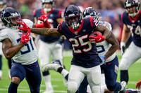 NFL 2019: Titans vs Texans DEC 29