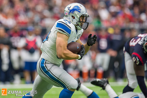 NFL 2016 - Houston Texans vs Detroit Lions