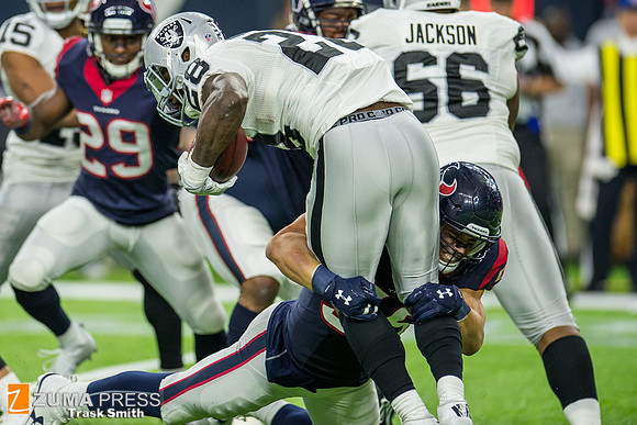 NFL 2017 - Houston Texans vs Oakland Raiders