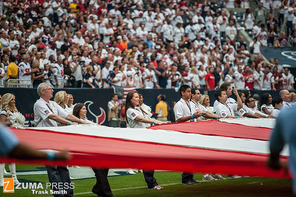 NFL 2014 - Houston Texans vs Washington Redskins