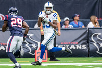 NFL 2017: Colts vs Texans NOV 05