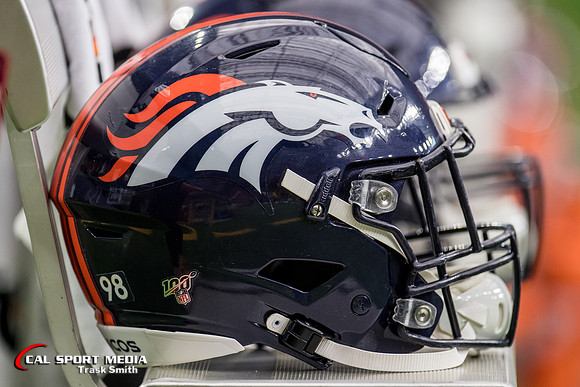 NFL 2019: Broncos vs Texans DEC 08