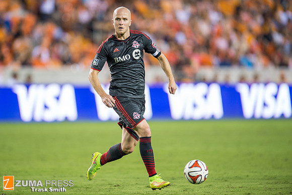 MLS 2014 - Houston Dynamo ties Toronto FC 2-2