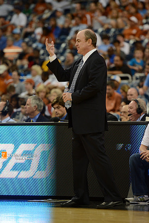 NCAA Basketball 2012 - UCLA beats Texas 65-63.