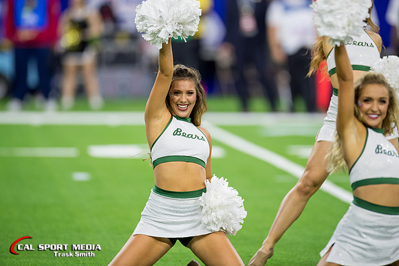 NCAA Football 2018: Texas Bowl - Baylor vs Vanderbilt DEC 27