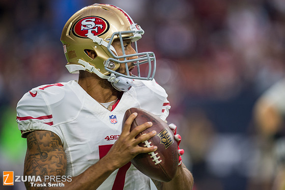 NFL 2015 - Houston Texans vs San Francisco 49ers