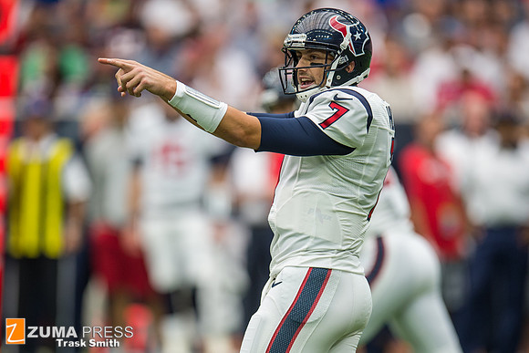 NFL 2015 - Houston Texans vs Kansas City Chiefs
