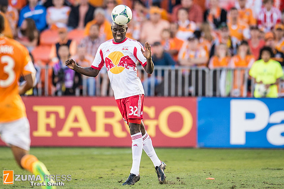 MLS 2013 - Houston Dynamo vs New York Red Bulls