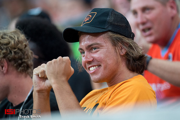 Houston Dash fan