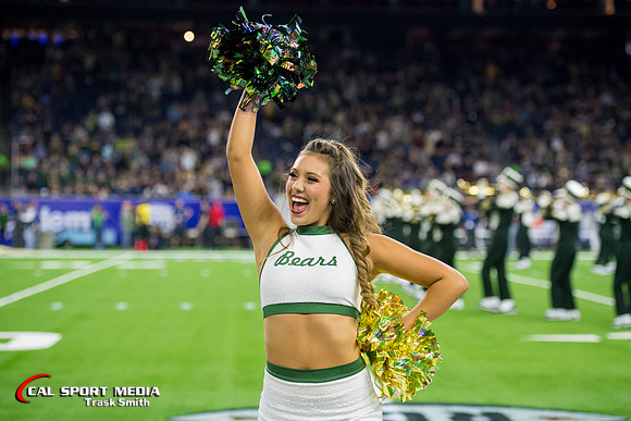 NCAA Football 2018: Texas Bowl - Baylor vs Vanderbilt DEC 27