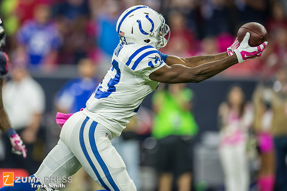 NFL 2014 - Houston Texans vs Indianapolis Colts
