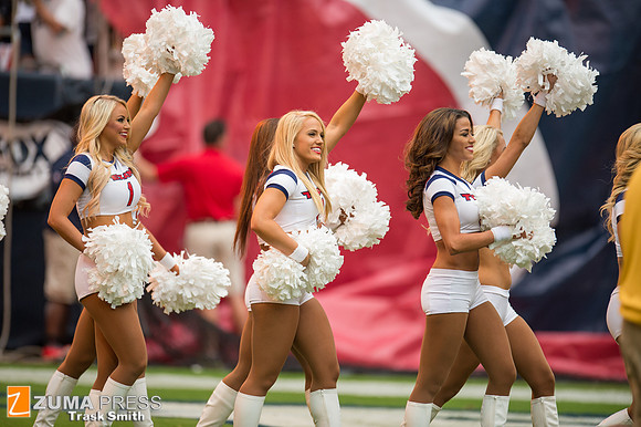 NFL 2014 - Houston Texans vs Washington Redskins