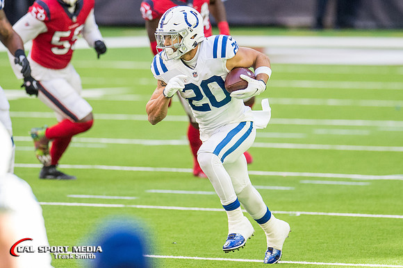 NFL 2020: Colts vs Texans DEC 06