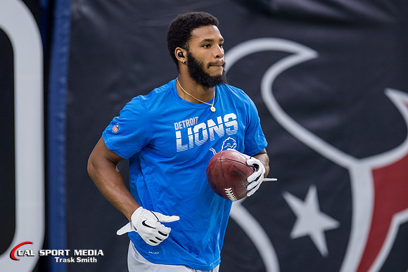 NFL 2019: Lions vs Texans AUG 17