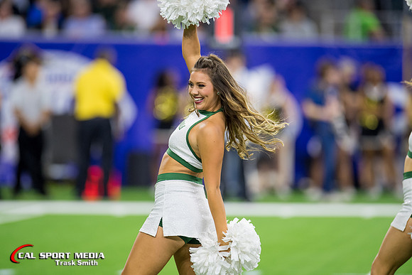 NCAA Football 2018: Texas Bowl - Baylor vs Vanderbilt DEC 27