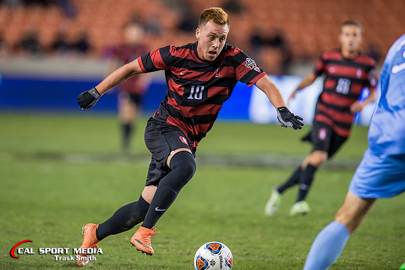 NCAA Men's Soccer Final Four 2016: North Carolina vs Stanford DEC 9