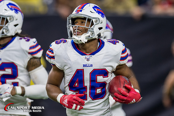 NFL 2020: Bills vs Texans JAN 04