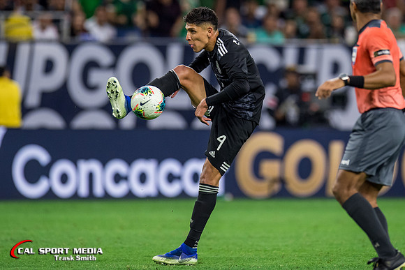 CONCACAF Gold Cup Quarterfinals 2019: Costa Rica vs Mexico JUN 29