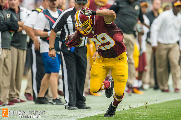 NFL 2014 - Houston Texans vs Washington Redskins