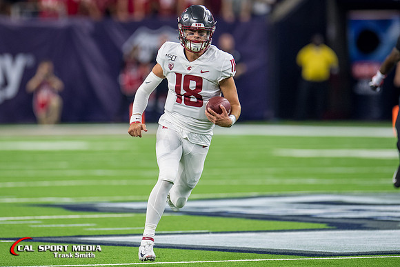 NCAA Football 2019: Washington State vs Houston SEP 13