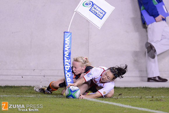 Rugby 2013 – IRB Women's Sevens World Series