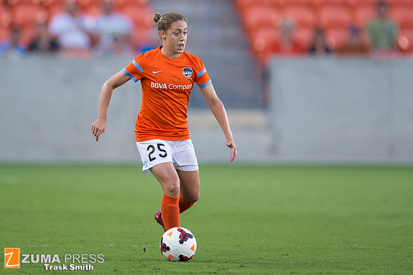 NWSL 2014 - Houston Dash vs Western New York Flash